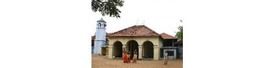 கந்தசுவாமி கோயில் - மண்டூர் 